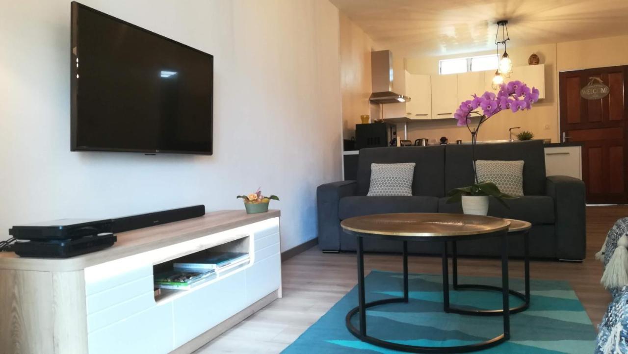 Le Ceylan Apartment Saint-Paul Exterior photo